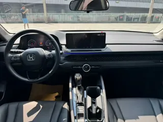 Honda Accord 2024 купить из Китая, цена 3 136 000 ₽ — Suifenhe Auto