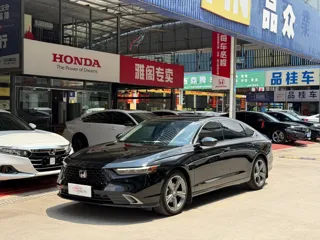 Honda Accord 2024