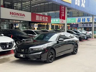 Honda Accord 2025