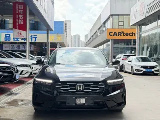 Honda Accord 2025 купить из Китая, цена 3 787 000 ₽ — Suifenhe Auto