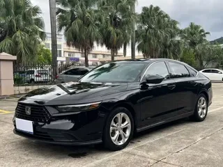 Honda Accord 2024 купить из Китая, цена 3 404 000 ₽ — Suifenhe Auto