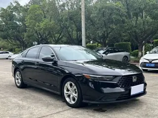 Honda Accord 2024 купить из Китая, цена 3 404 000 ₽ — Suifenhe Auto
