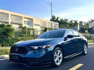 Honda Accord 2024 купить из Китая, цена 3 270 000 ₽ — Suifenhe Auto