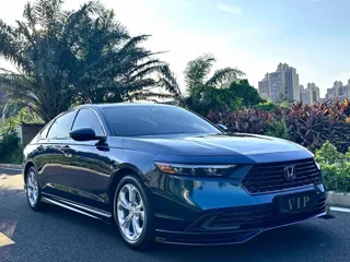 Honda Accord 2024 купить из Китая, цена 3 270 000 ₽ — Suifenhe Auto