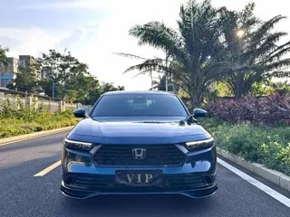 Honda Accord 2024 купить из Китая, цена 3 270 000 ₽ — Suifenhe Auto