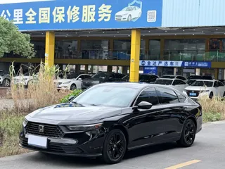 Honda Accord 2024 купить из Китая, цена 3 213 000 ₽ — Suifenhe Auto