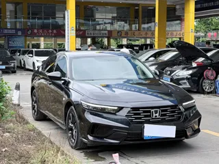 Honda Accord 2025 купить из Китая, цена 3 213 000 ₽ — Suifenhe Auto