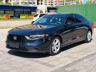 Honda Accord 2024 купить из Китая, цена 3 588 000 ₽ — Suifenhe Auto