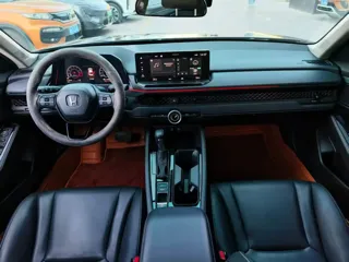Honda Accord 2024 купить из Китая, цена 3 588 000 ₽ — Suifenhe Auto