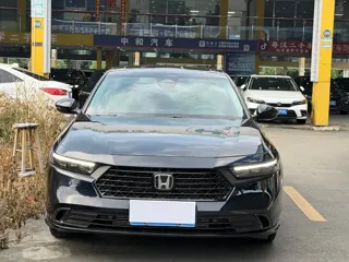 Honda Accord 2024 купить из Китая, цена 3 194 000 ₽ — Suifenhe Auto