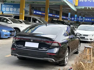 Honda Accord 2024 купить из Китая, цена 3 194 000 ₽ — Suifenhe Auto