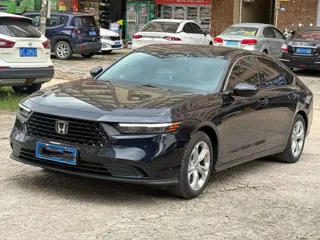 Honda Accord 2024 купить из Китая, цена 3 385 000 ₽ — Suifenhe Auto