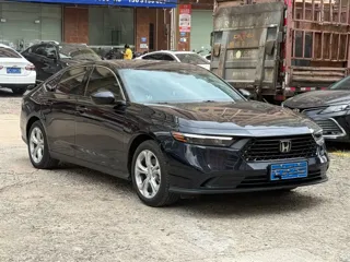 Honda Accord 2024 купить из Китая, цена 3 385 000 ₽ — Suifenhe Auto