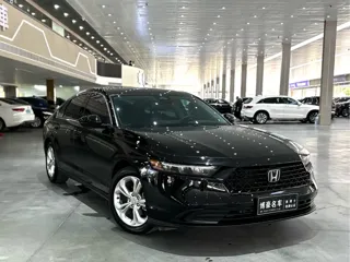Honda Accord 2024 купить из Китая, цена 3 272 000 ₽ — Suifenhe Auto