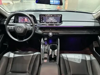 Honda Accord 2024 купить из Китая, цена 3 272 000 ₽ — Suifenhe Auto