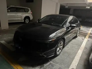 Honda Accord 2024 купить из Китая, цена 3 500 000 ₽ — Suifenhe Auto