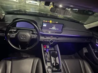 Honda Accord 2024 купить из Китая, цена 3 500 000 ₽ — Suifenhe Auto