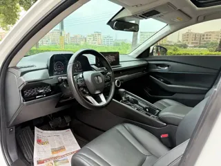 Honda Accord 2024 купить из Китая, цена 3 462 000 ₽ — Suifenhe Auto