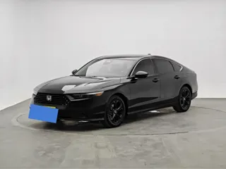 Honda Accord 2025