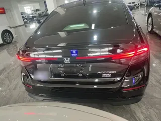Honda Accord 2024 купить из Китая, цена 3 566 000 ₽ — Suifenhe Auto
