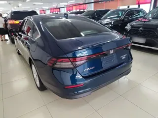Honda Accord 2024 купить из Китая, цена 3 529 000 ₽ — Suifenhe Auto