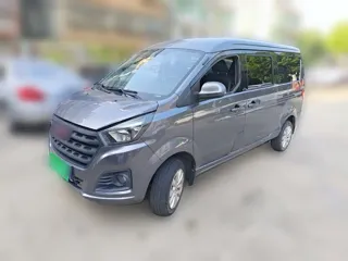 Jinbei M 2023 купить из Китая, цена 1 003 000 ₽ — Suifenhe Auto