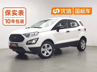 Ford EcoSport 2018