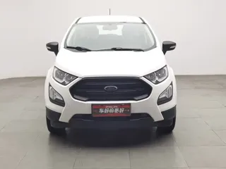 Ford EcoSport 2018 купить из Китая, цена 1 004 000 ₽ — Suifenhe Auto
