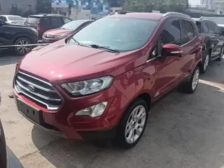 Ford EcoSport 2019