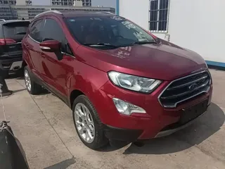 Ford EcoSport 2019 купить из Китая, цена 1 120 000 ₽ — Suifenhe Auto