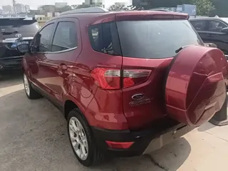 Ford EcoSport 2019 купить из Китая, цена 1 120 000 ₽ — Suifenhe Auto