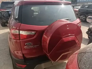 Ford EcoSport 2019 купить из Китая, цена 1 120 000 ₽ — Suifenhe Auto