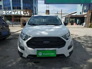 Ford EcoSport 2020 купить из Китая, цена 1 217 000 ₽ — Suifenhe Auto