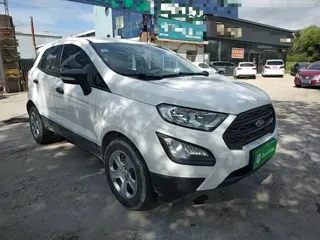 Ford EcoSport 2020 купить из Китая, цена 1 217 000 ₽ — Suifenhe Auto