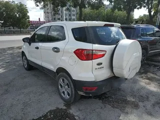 Ford EcoSport 2020 купить из Китая, цена 1 217 000 ₽ — Suifenhe Auto