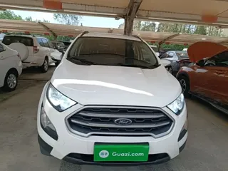 Ford EcoSport 2018 купить из Китая, цена 1 112 000 ₽ — Suifenhe Auto