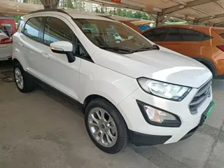 Ford EcoSport 2018 купить из Китая, цена 1 112 000 ₽ — Suifenhe Auto