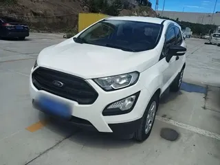 Ford EcoSport 2018