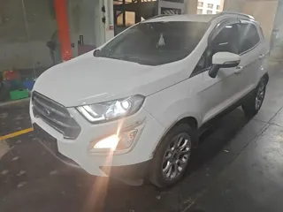 Ford EcoSport 2018