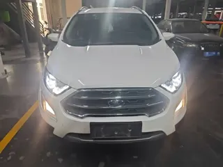 Ford EcoSport 2018 купить из Китая, цена 949 000 ₽ — Suifenhe Auto