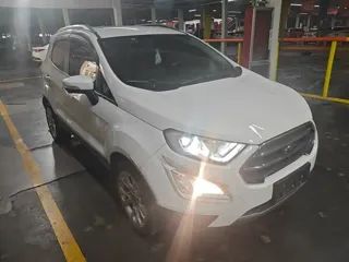 Ford EcoSport 2018 купить из Китая, цена 949 000 ₽ — Suifenhe Auto