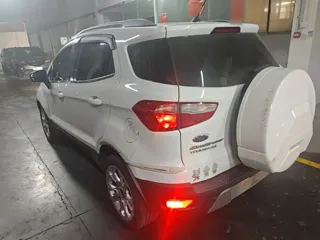 Ford EcoSport 2018 купить из Китая, цена 949 000 ₽ — Suifenhe Auto
