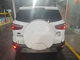 Ford EcoSport 2018 купить из Китая, цена 949 000 ₽ — Suifenhe Auto
