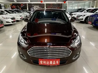 Ford Escort 2020