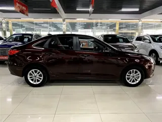 Ford Escort 2020 купить из Китая, цена 1 265 000 ₽ — Suifenhe Auto