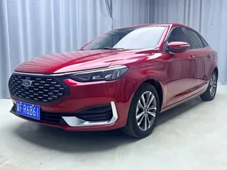 Ford Escort 2022 купить из Китая, цена 1 202 000 ₽ — Suifenhe Auto