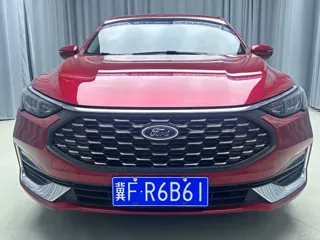 Ford Escort 2022 купить из Китая, цена 1 202 000 ₽ — Suifenhe Auto
