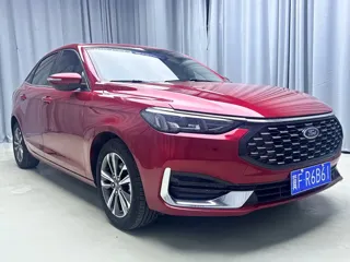Ford Escort 2022 купить из Китая, цена 1 202 000 ₽ — Suifenhe Auto