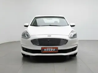 Ford Escort 2019 купить из Китая, цена 1 084 000 ₽ — Suifenhe Auto