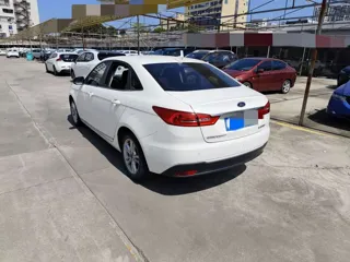 Ford Escort 2020 купить из Китая, цена 1 226 000 ₽ — Suifenhe Auto